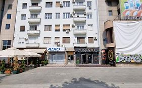 Downtown Belgrade Hostel And Apartments