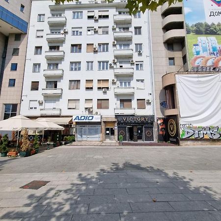 Downtown Belgrade Hostel And Apartments Экстерьер фото