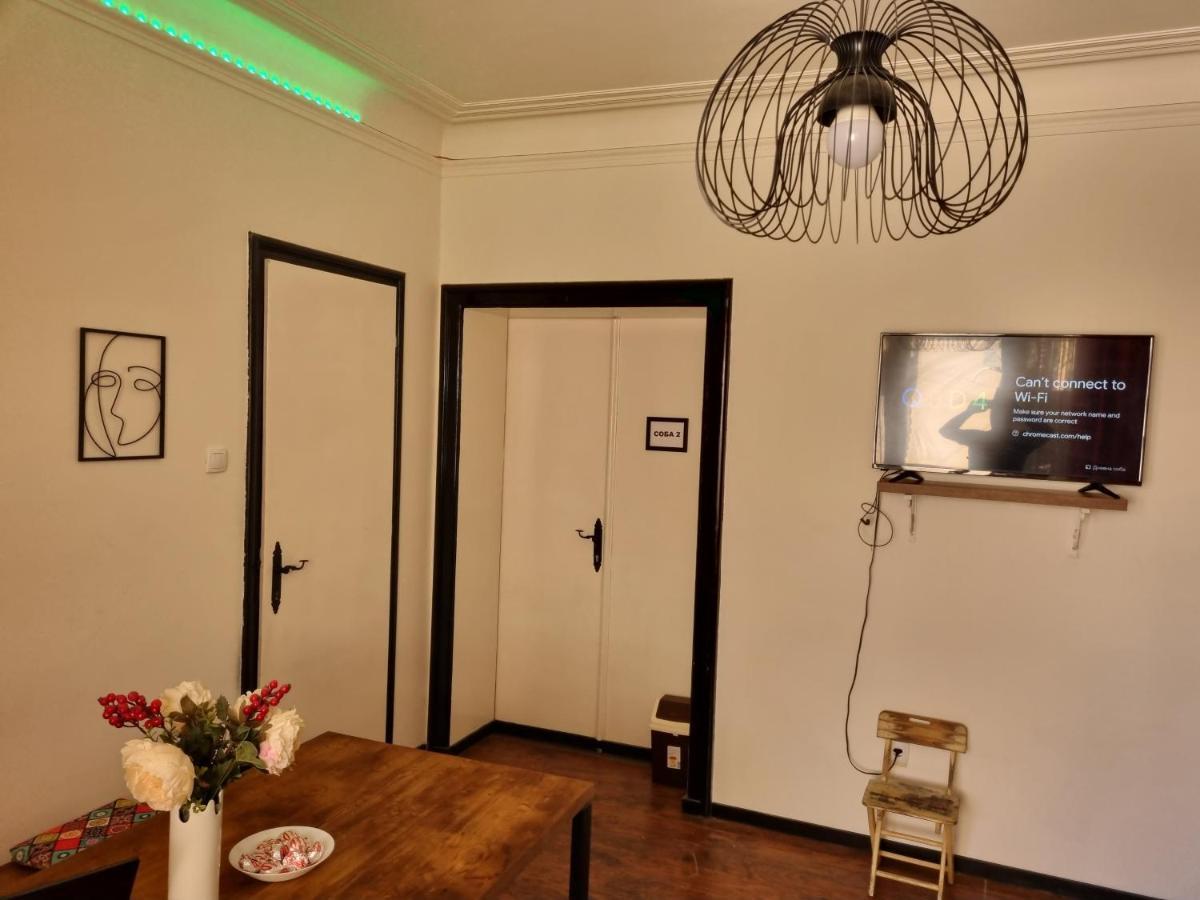 Downtown Belgrade Hostel And Apartments Экстерьер фото