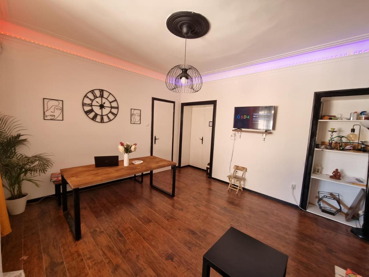 Downtown Belgrade Hostel And Apartments Экстерьер фото