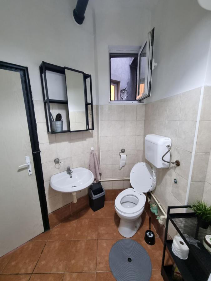 Downtown Belgrade Hostel And Apartments Экстерьер фото