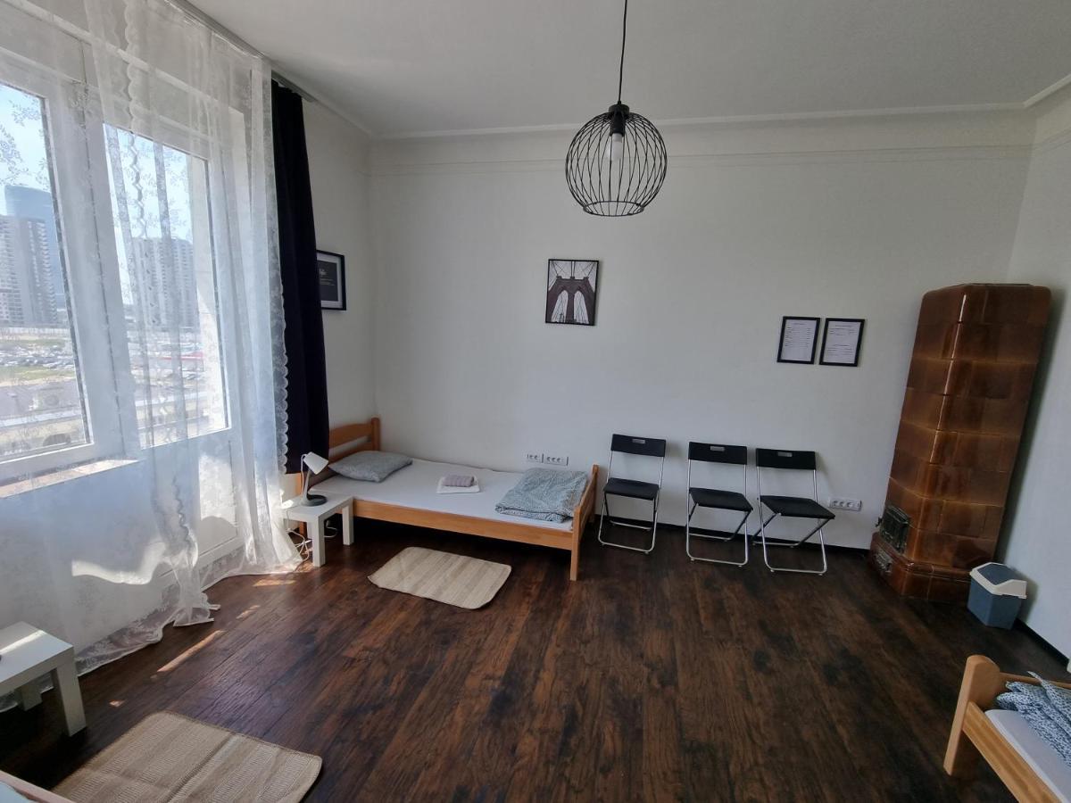 Downtown Belgrade Hostel And Apartments Экстерьер фото
