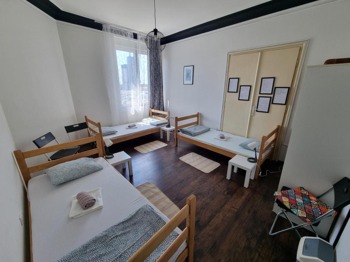 Downtown Belgrade Hostel And Apartments Экстерьер фото