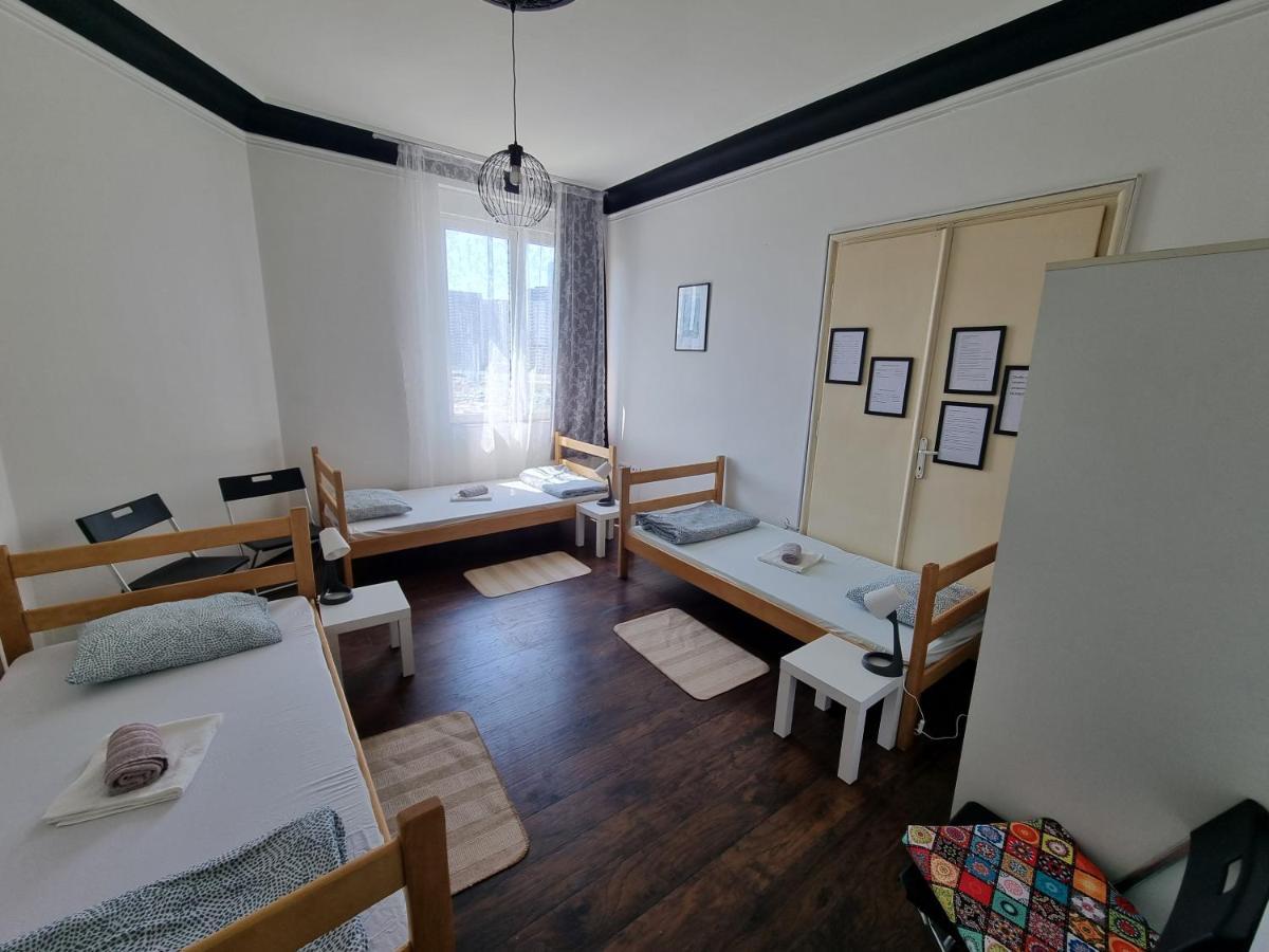 Downtown Belgrade Hostel And Apartments Экстерьер фото