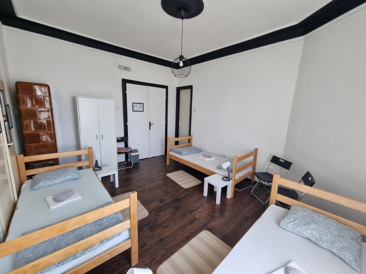 Downtown Belgrade Hostel And Apartments Экстерьер фото