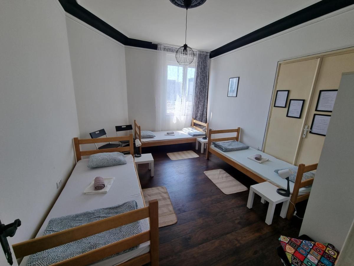 Downtown Belgrade Hostel And Apartments Экстерьер фото