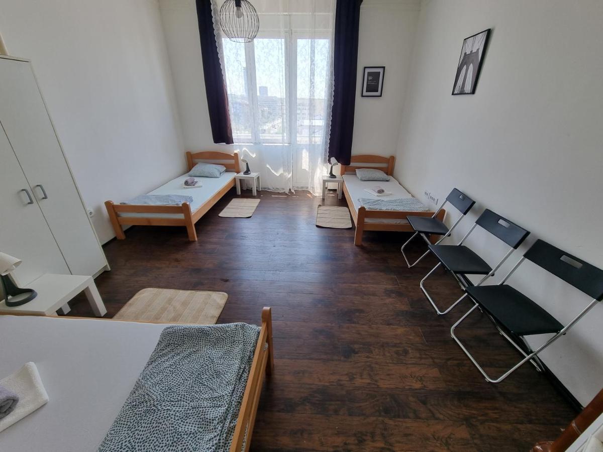 Downtown Belgrade Hostel And Apartments Экстерьер фото