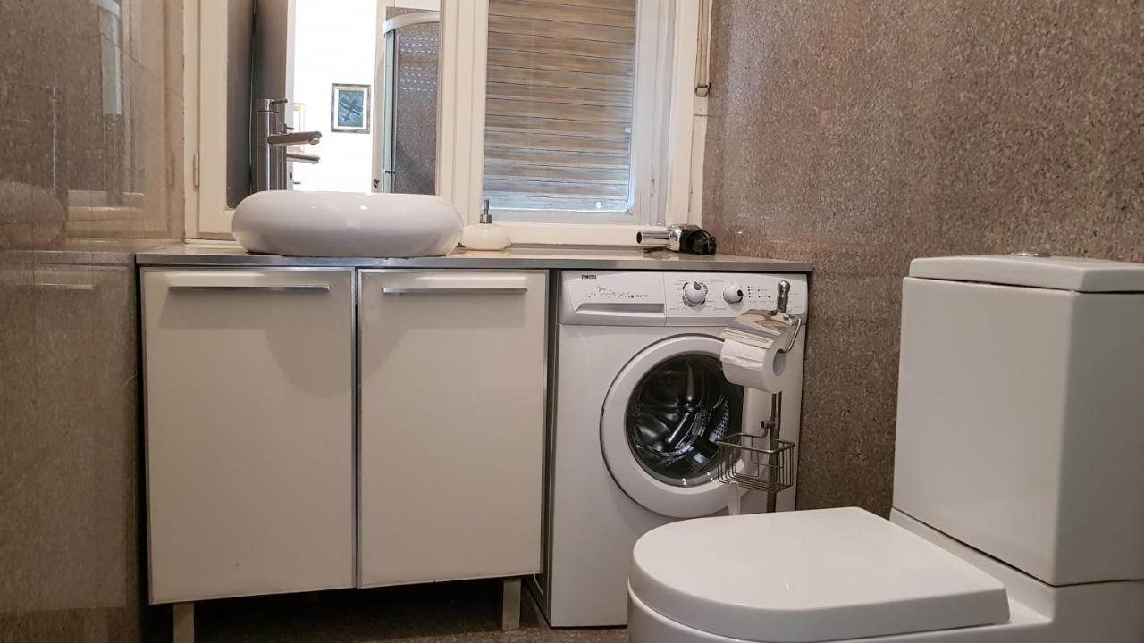 Downtown Belgrade Hostel And Apartments Экстерьер фото