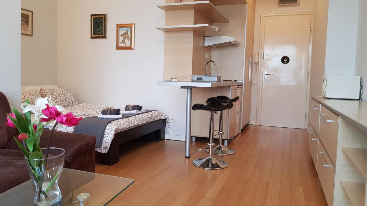 Downtown Belgrade Hostel And Apartments Экстерьер фото