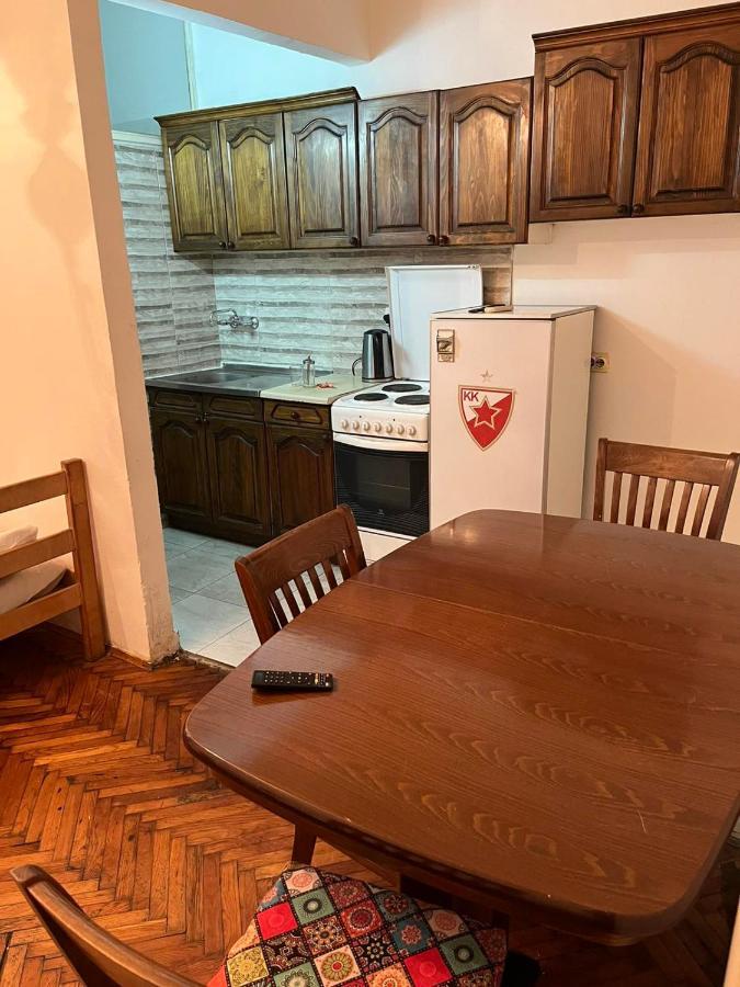 Downtown Belgrade Hostel And Apartments Экстерьер фото