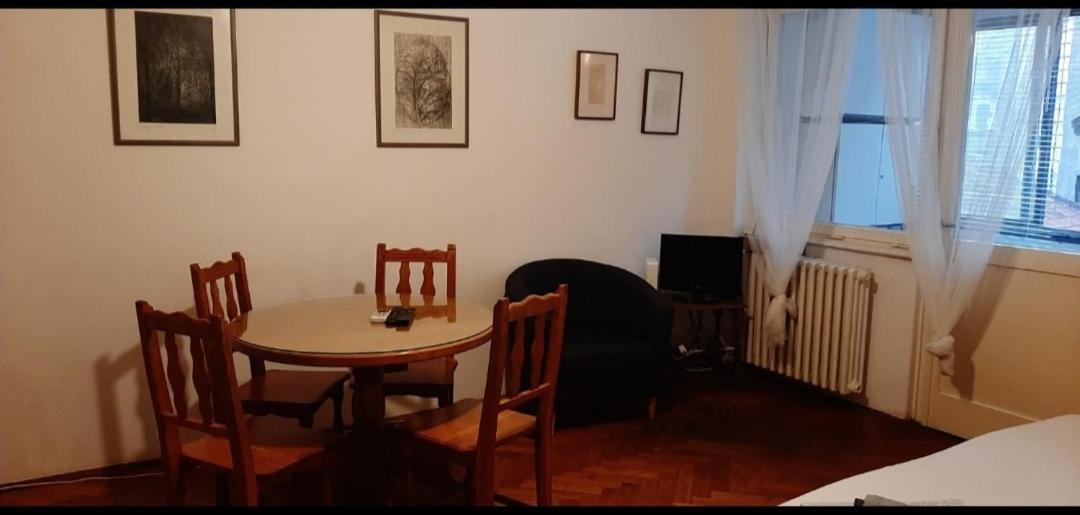 Downtown Belgrade Hostel And Apartments Экстерьер фото