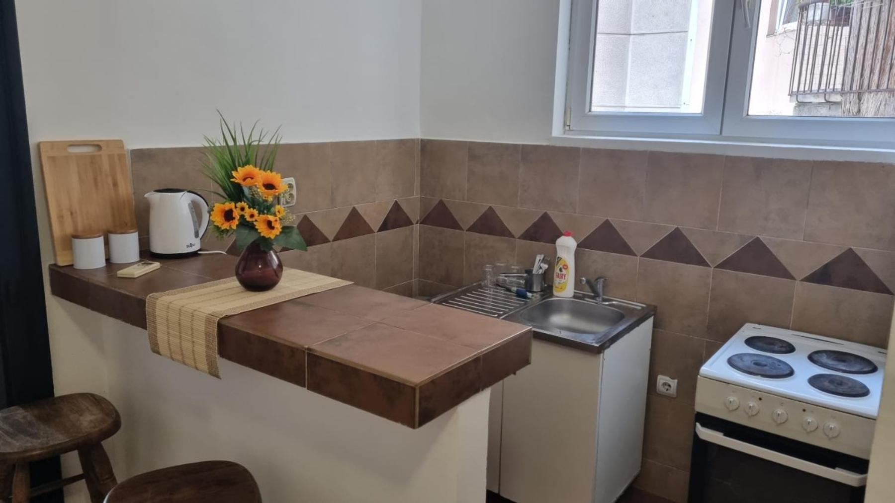 Downtown Belgrade Hostel And Apartments Экстерьер фото